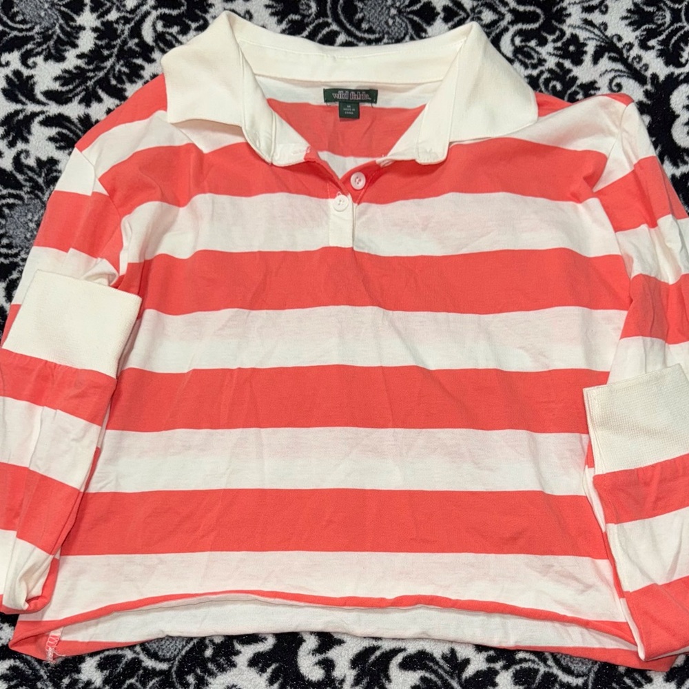 Striped Shirt